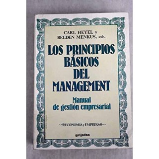 Los principios basicos del management